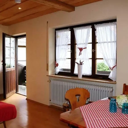 Ferienhof Lenzlisberg Casa rural