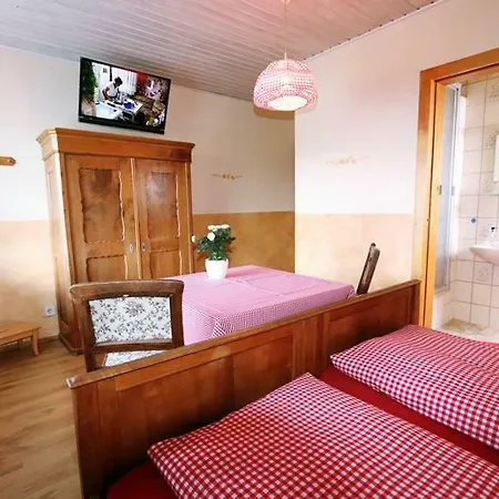 Casa rural Ferienhof Lenzlisberg *