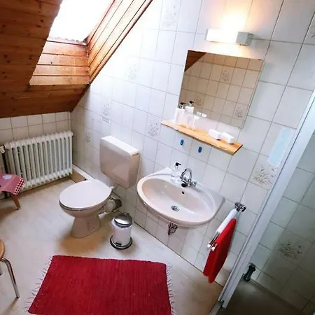 Casa rural Ferienhof Lenzlisberg *