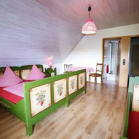 Ferienhof Lenzlisberg Casa rural Seelbach (Baden-Wurttemberg)