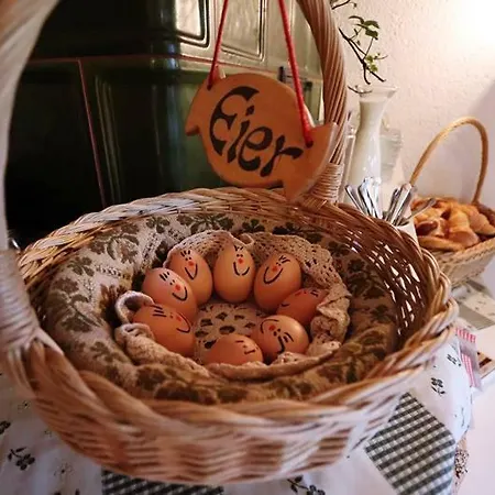 Casa rural Ferienhof Lenzlisberg